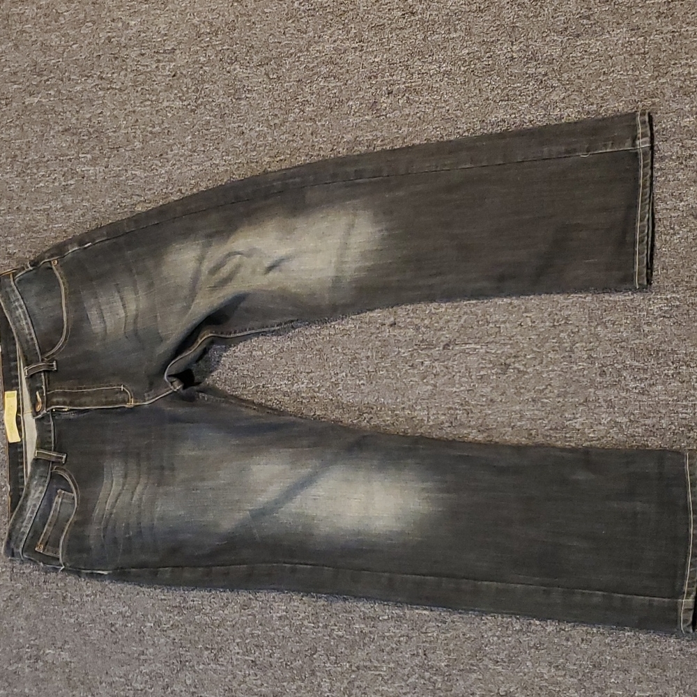 Wranglers blue jeans 34/30